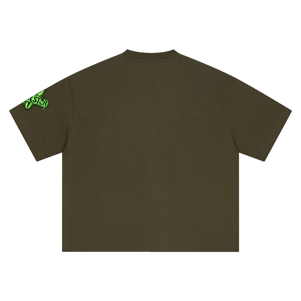 fallenstar Boxy Oversized T-Shirt
