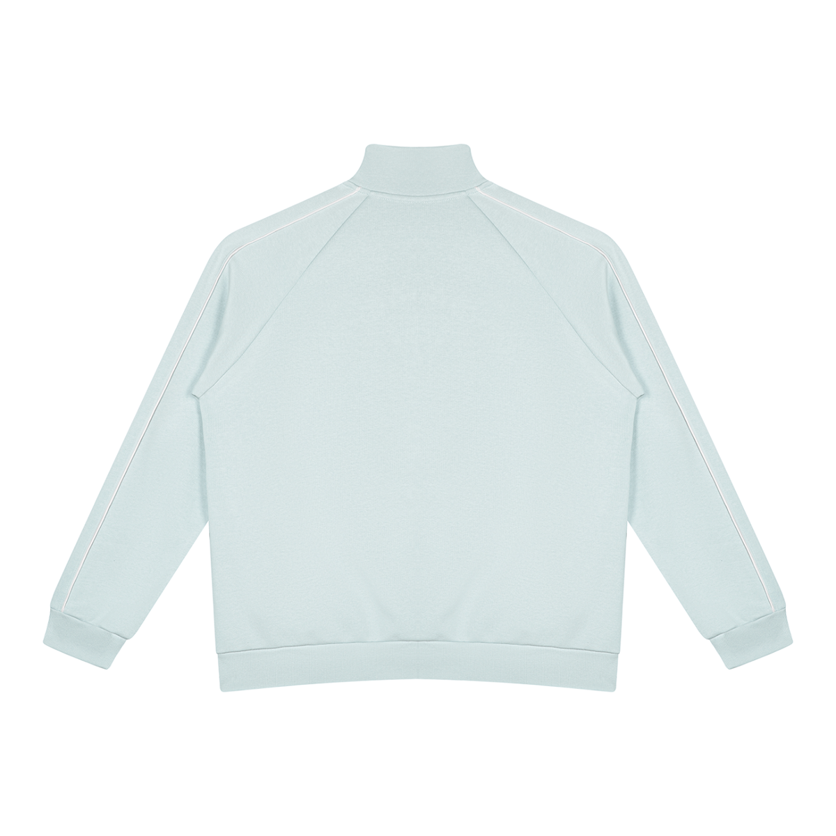 Unisex Color Block Track Jacket