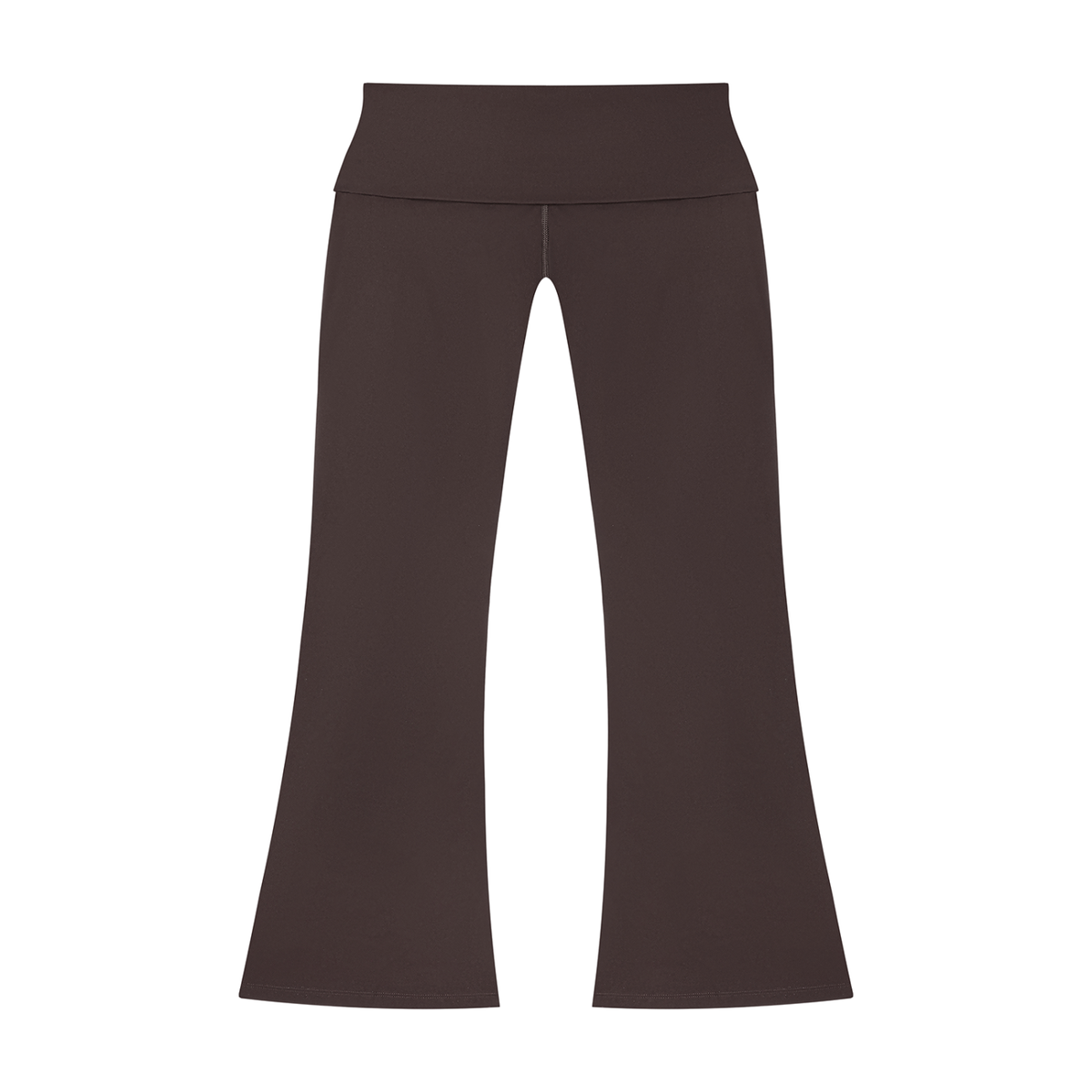 Women’s Fold-Over Waistband Yoga Leggings