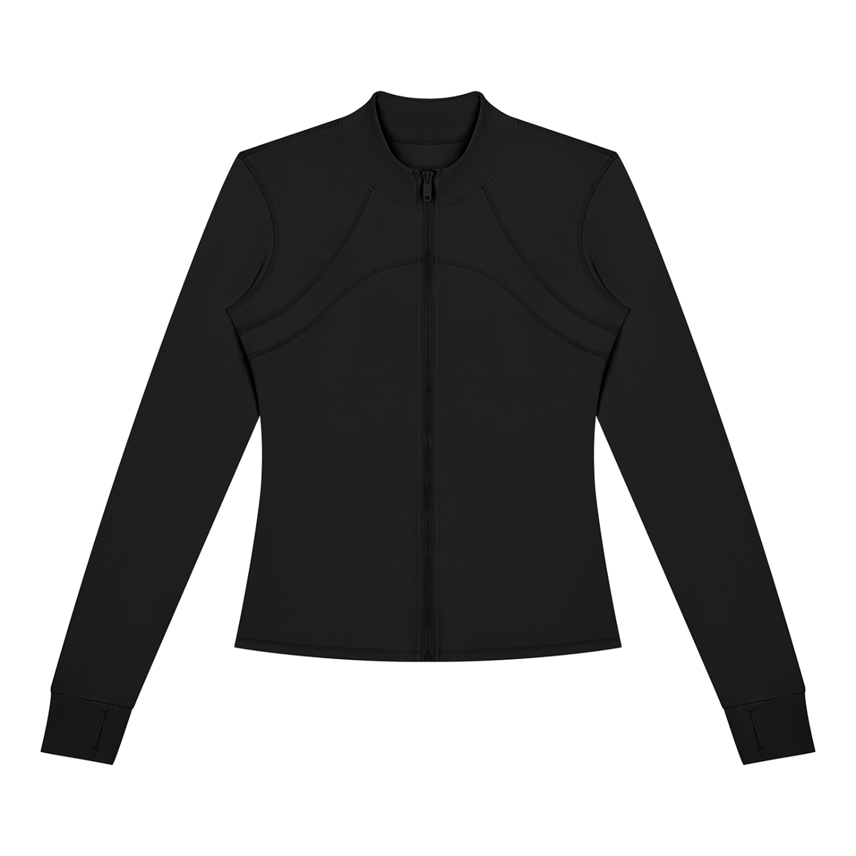 Women's Paneled Yoga Sports Jacket