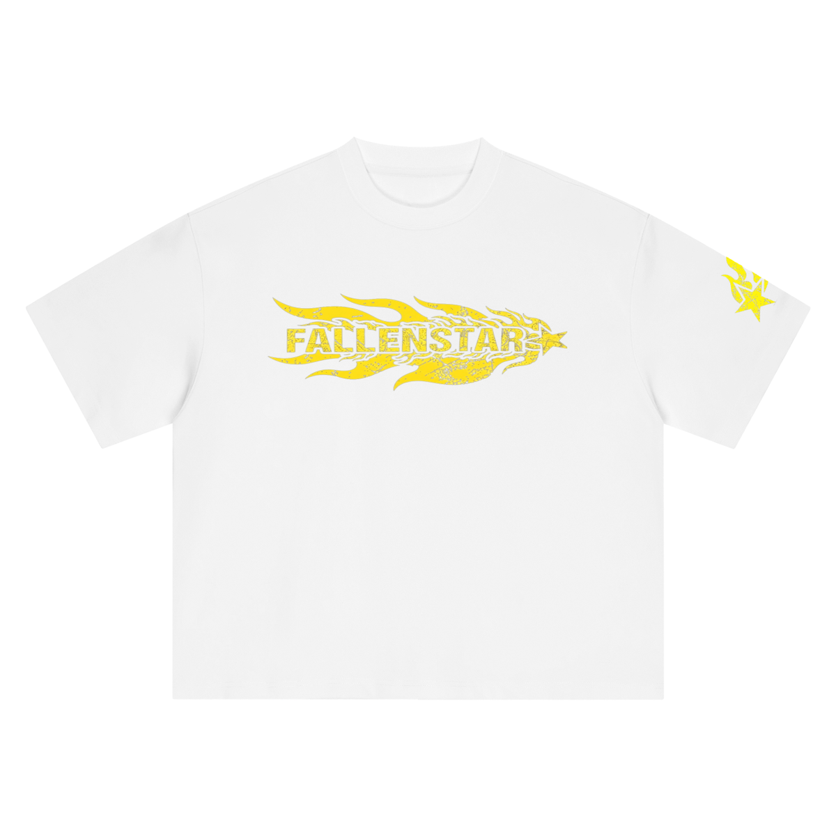 FALLENSTAR Boxy Oversized T-Shirt