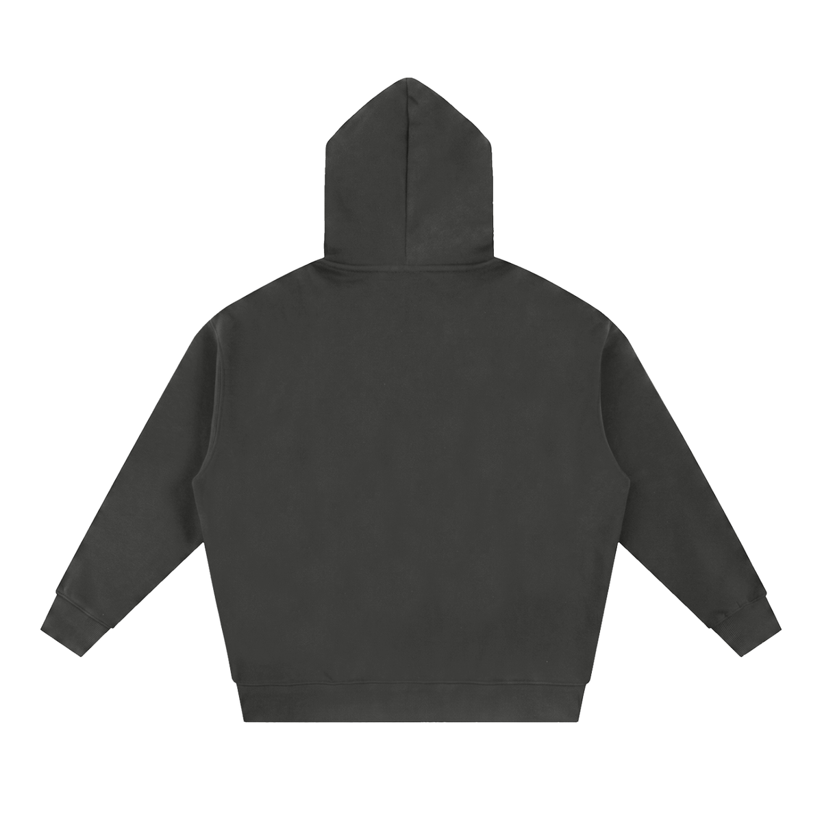 Essential Oversized Fleece Boxy Hoodie