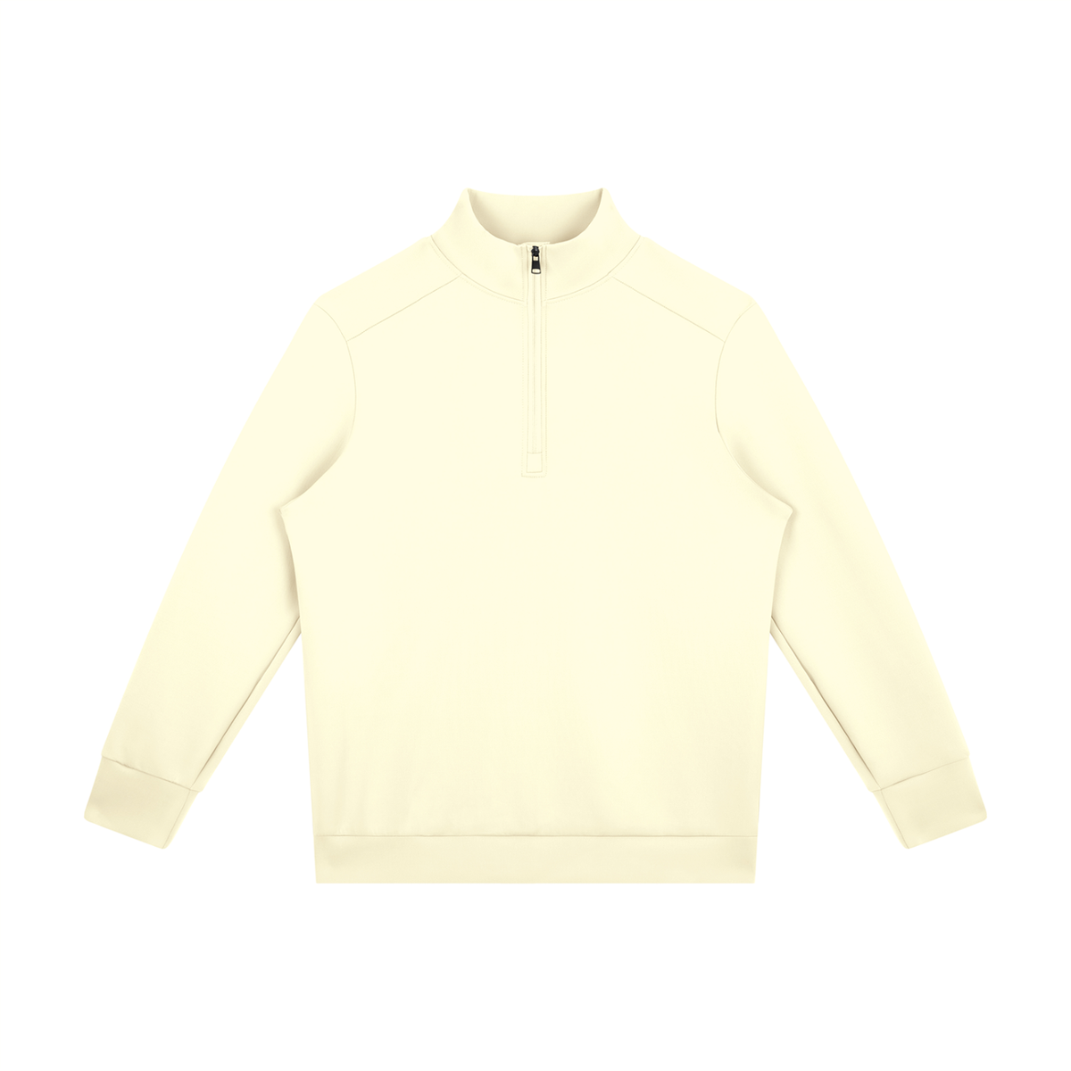 Men's Quarter Zip Sweatshirt