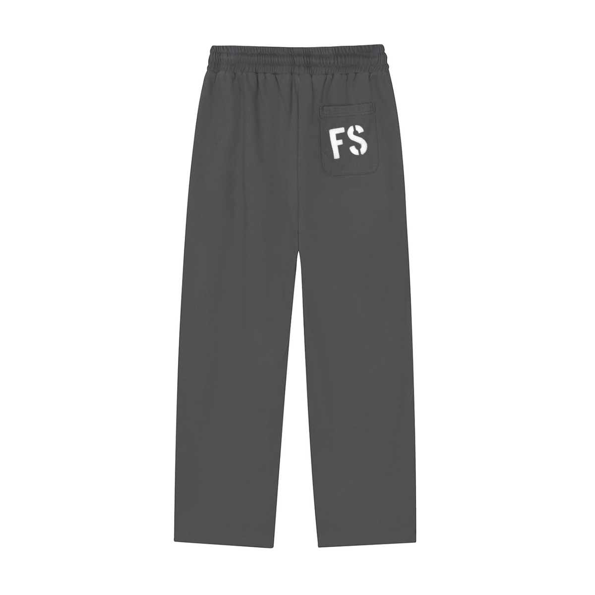 Reflection Striped Straight-Leg Sweatpants