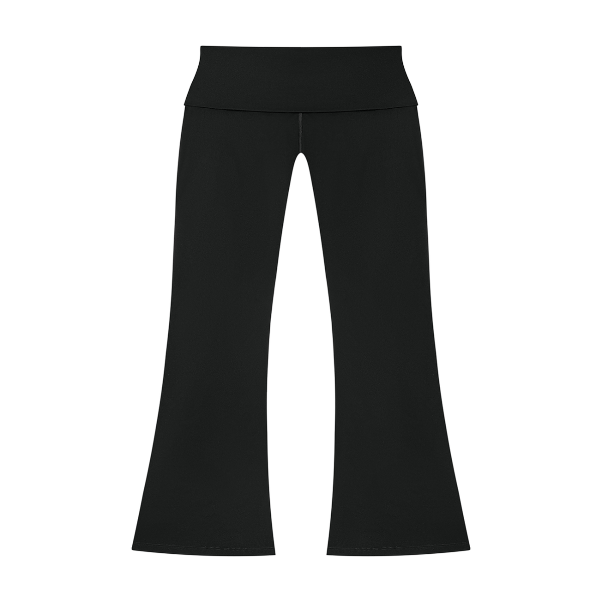 Women’s Fold-Over Waistband Yoga Leggings
