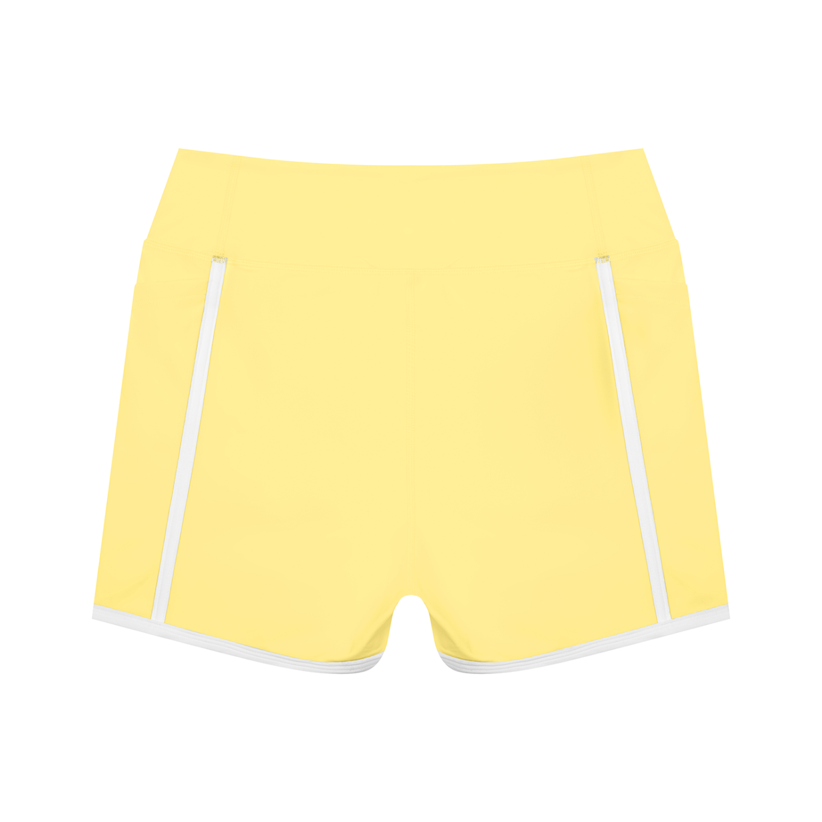 Women's High Waisted Yoga Biker Shorts