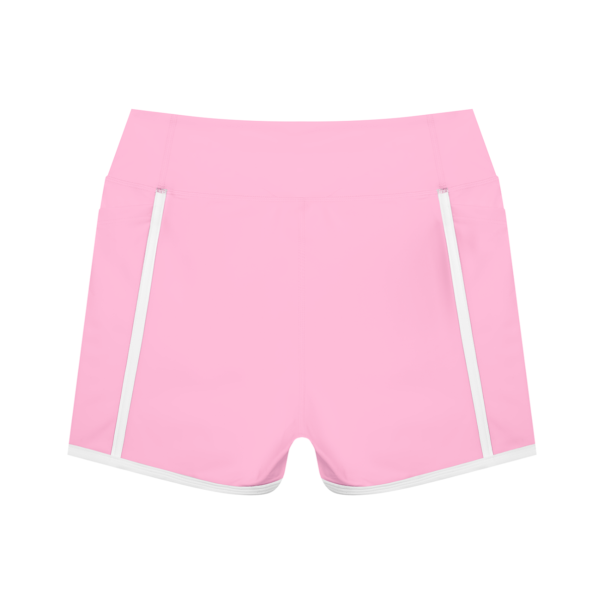 Women's High Waisted Yoga Biker Shorts