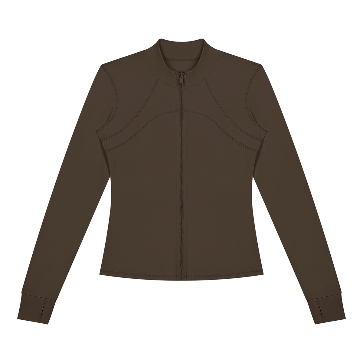Women's Paneled Yoga Sports Jacket