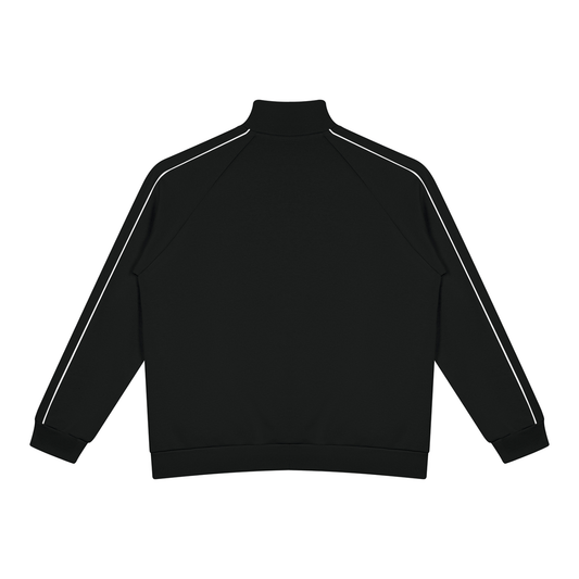 Unisex Color Block Track Jacket