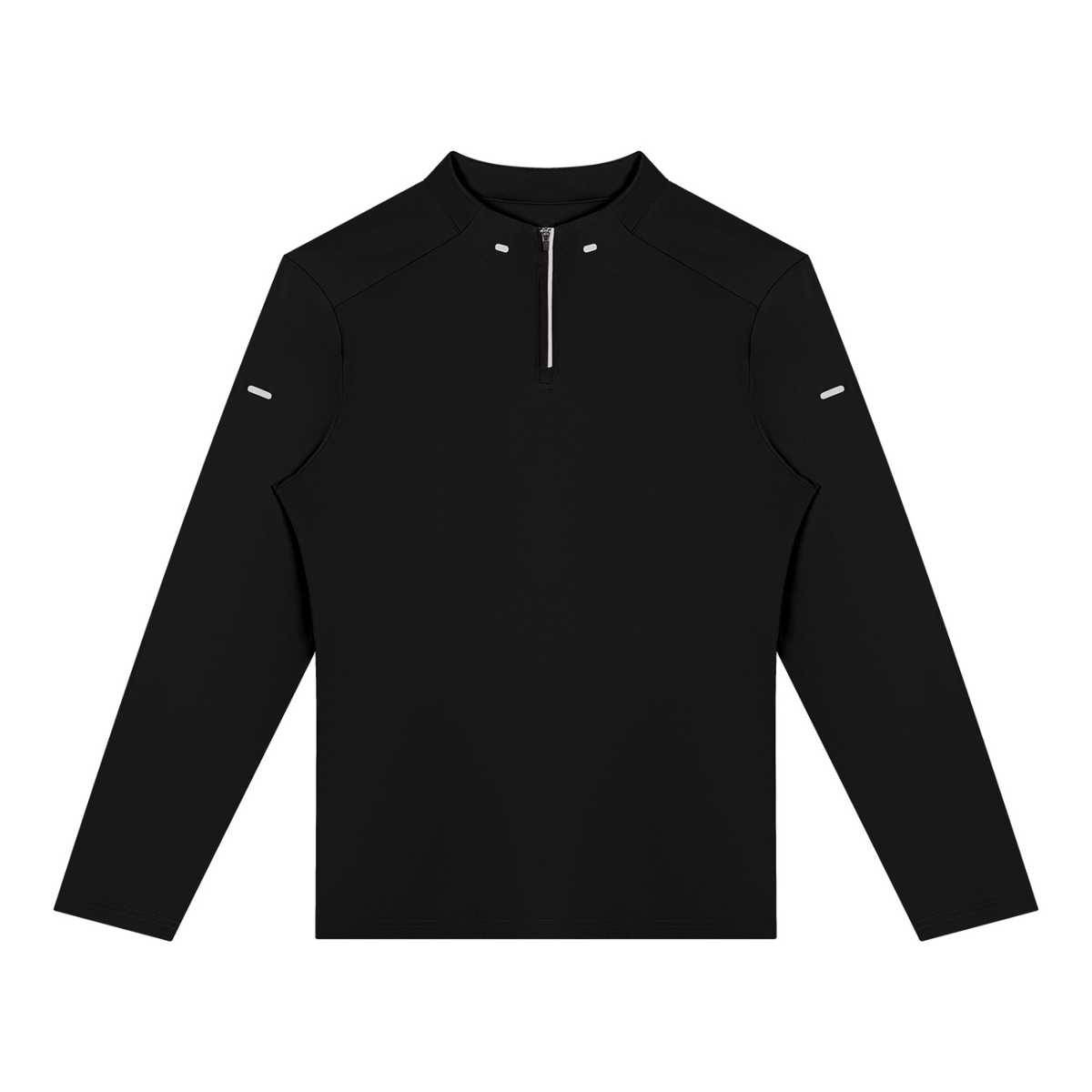 Men's Quarter-Zip Training T-Shirt