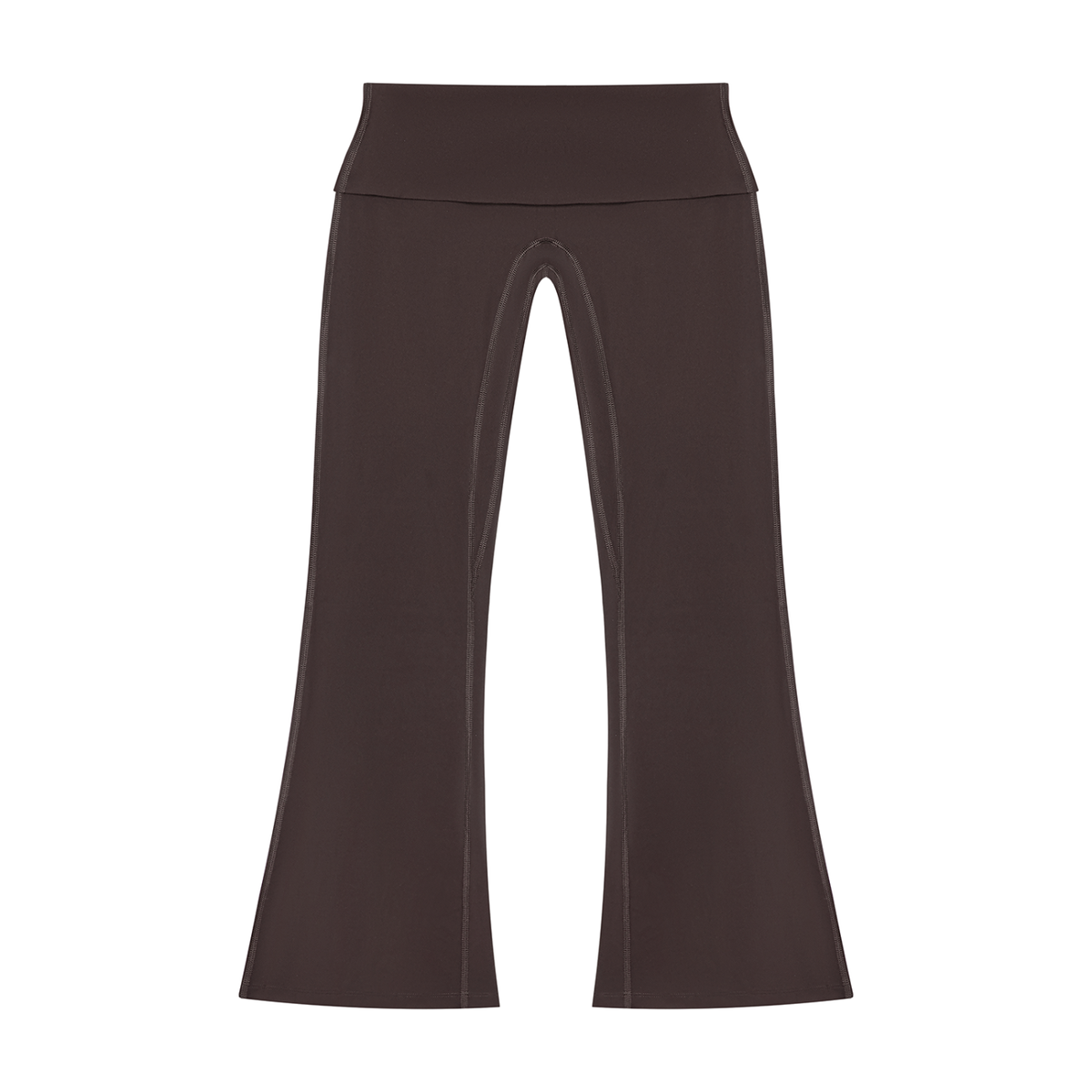 Women’s Fold-Over Waistband Yoga Leggings