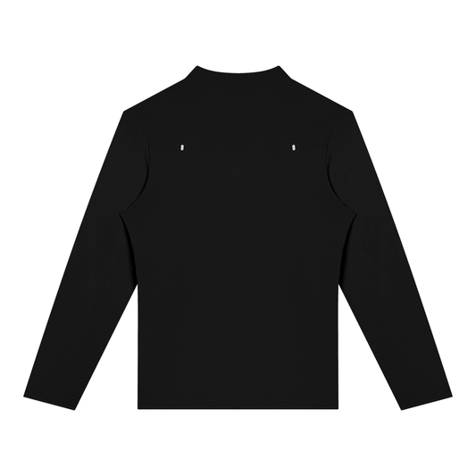 Men's Quarter-Zip Training T-Shirt