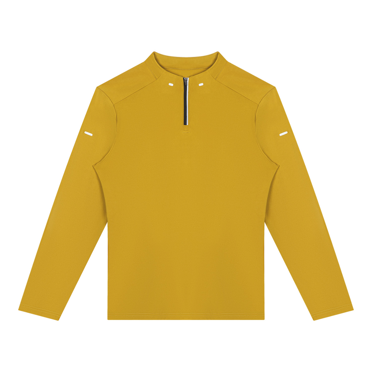 Men's Quarter-Zip Training T-Shirt