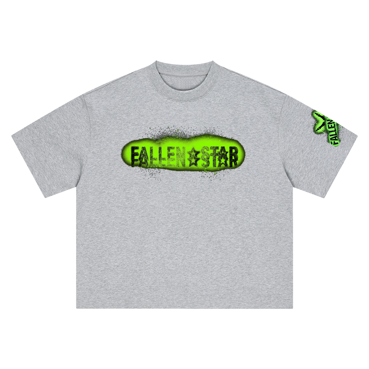 fallenstar Boxy Oversized T-Shirt