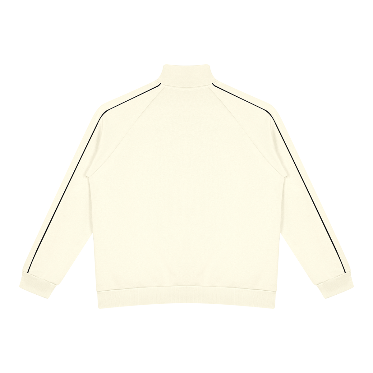 Unisex Color Block Track Jacket