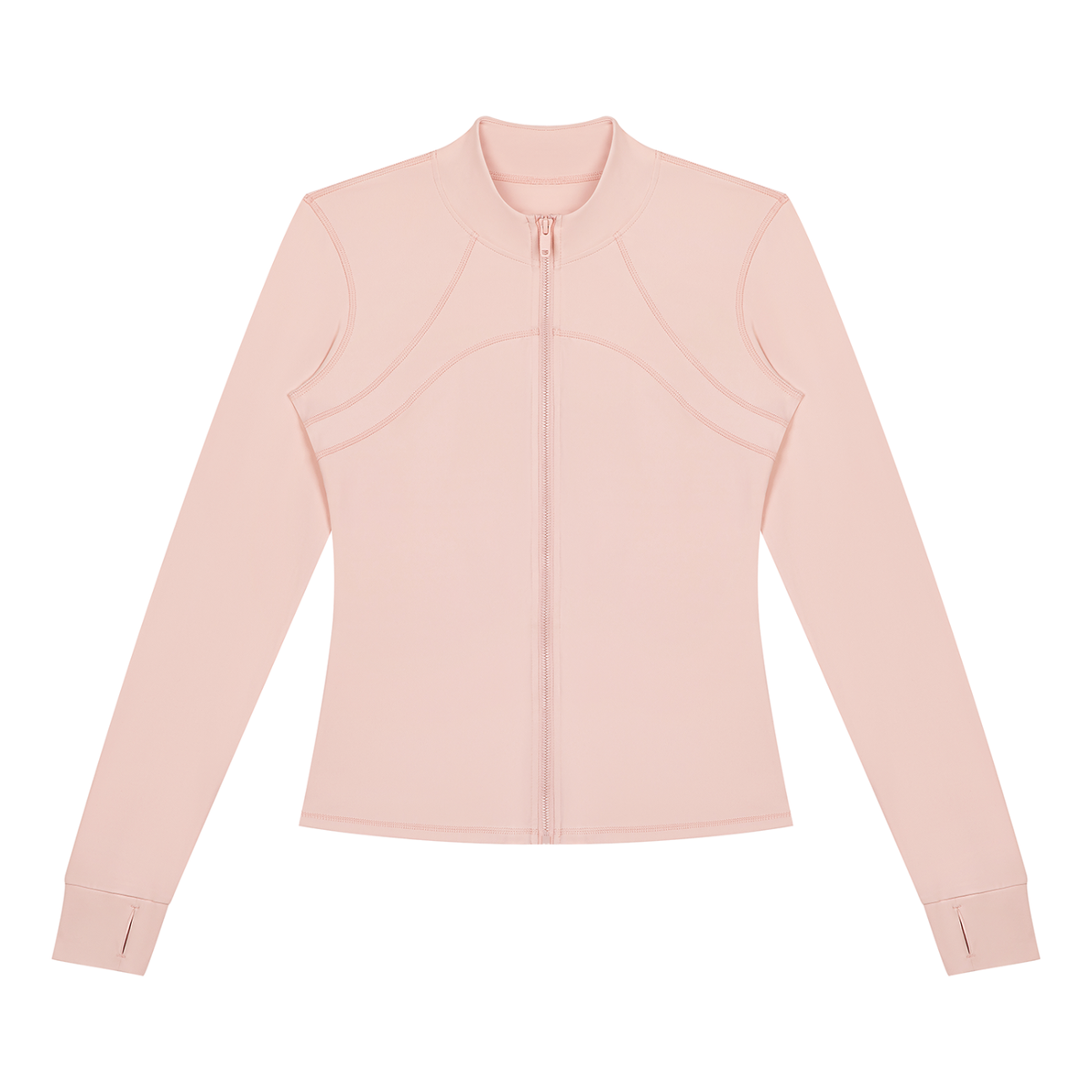 Women's Paneled Yoga Sports Jacket