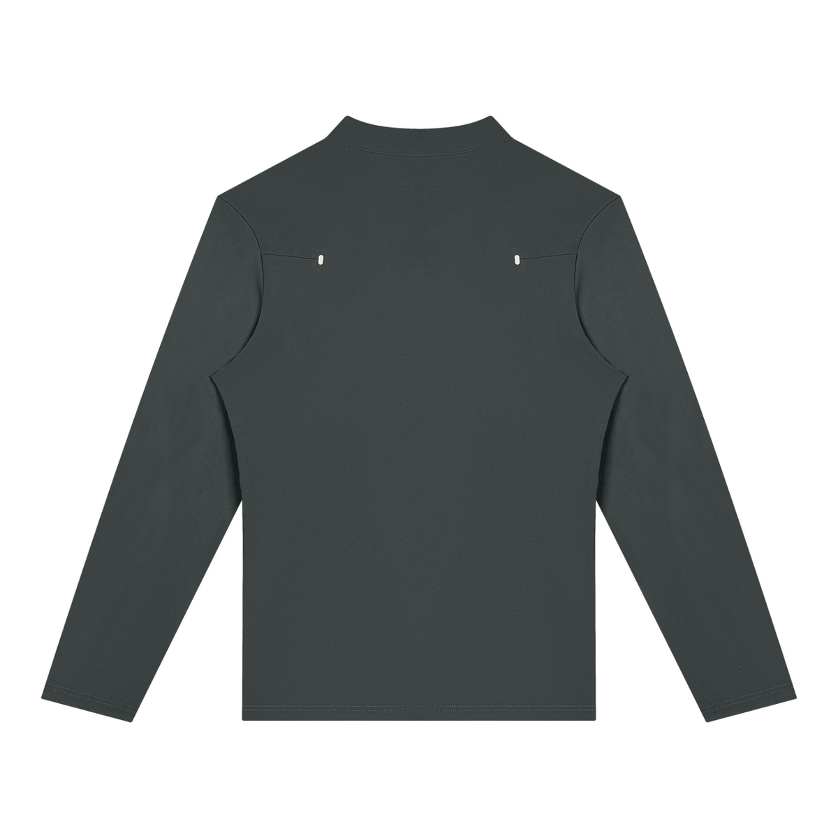 Men's Quarter-Zip Training T-Shirt