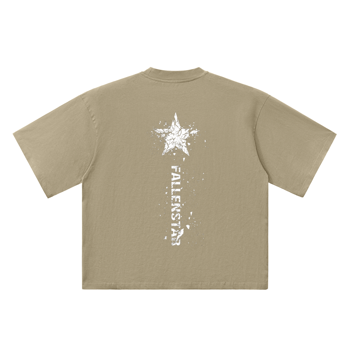 Oversized Drop Shoulder T-Shirt