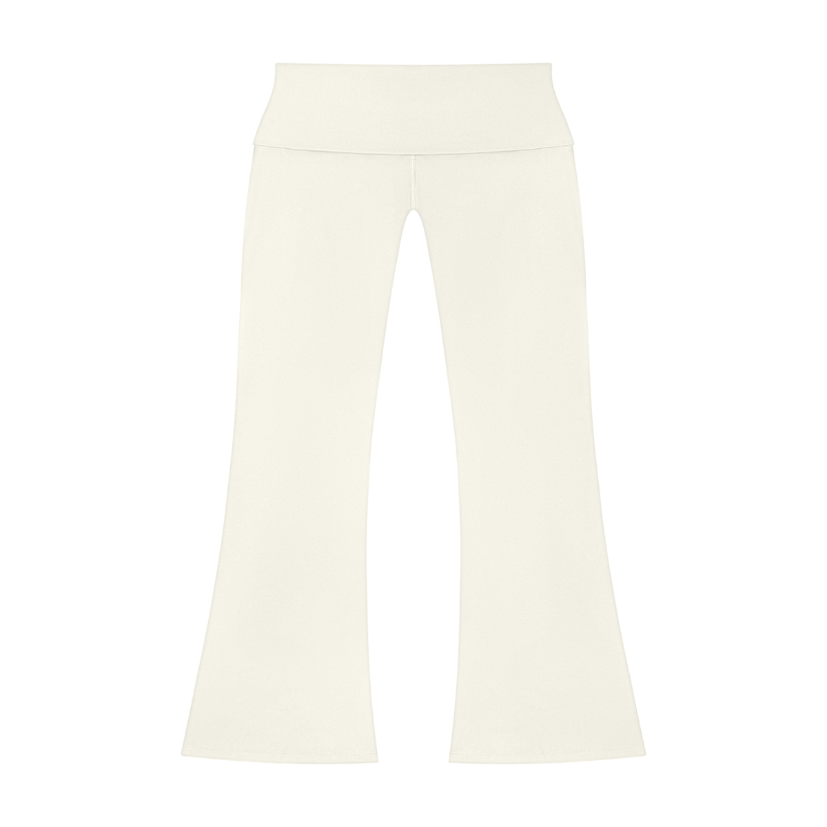 Women’s Fold-Over Waistband Yoga Leggings