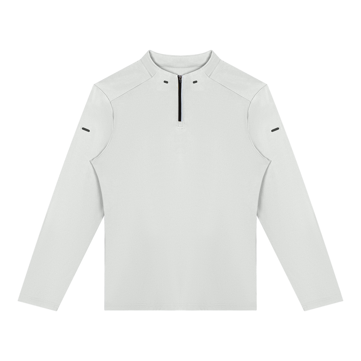 Men's Quarter-Zip Training T-Shirt