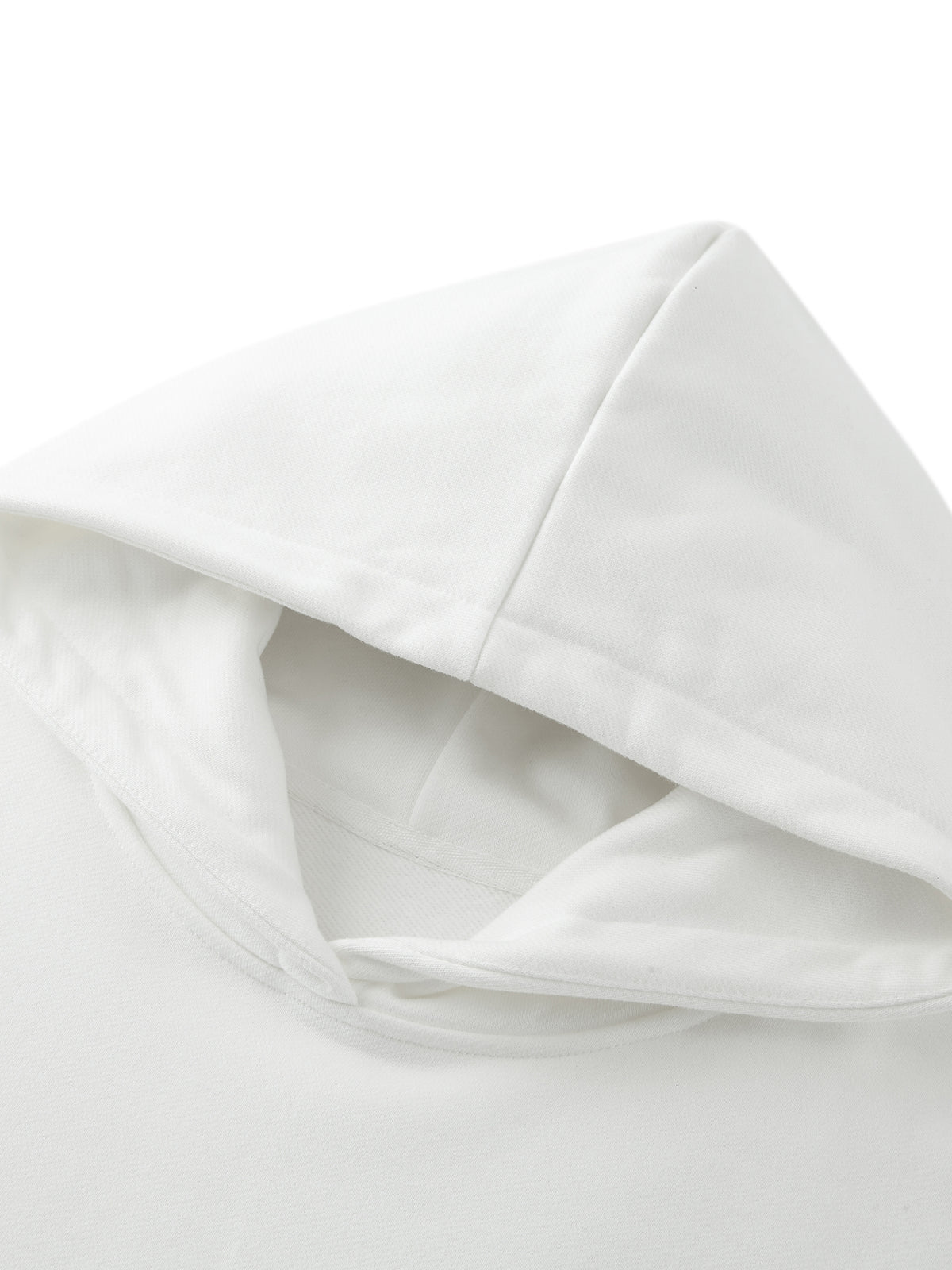 Heavyweight Hidden Pocket Fleece Hoodie