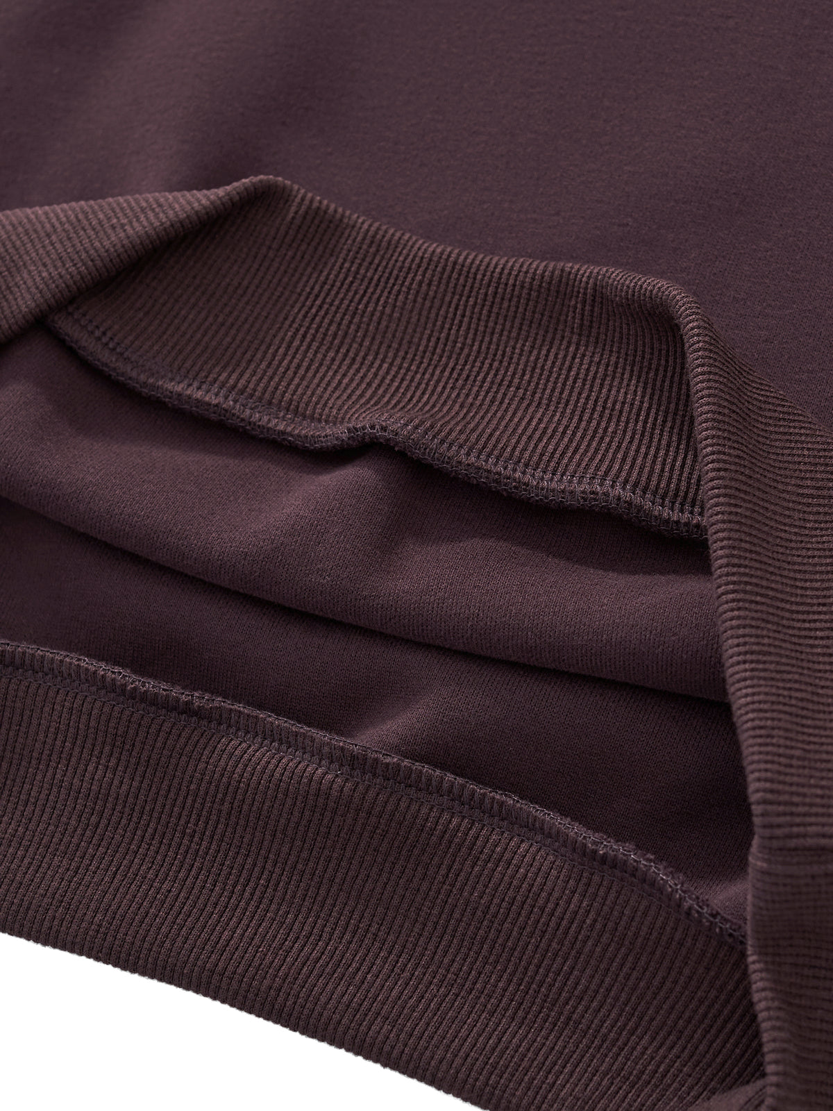 Essential Cropped Hoodie