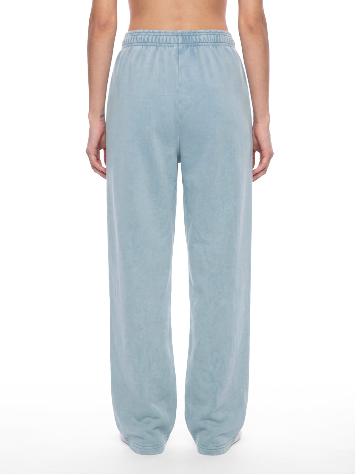 Women's Mineral Wash Straight Sweatpants