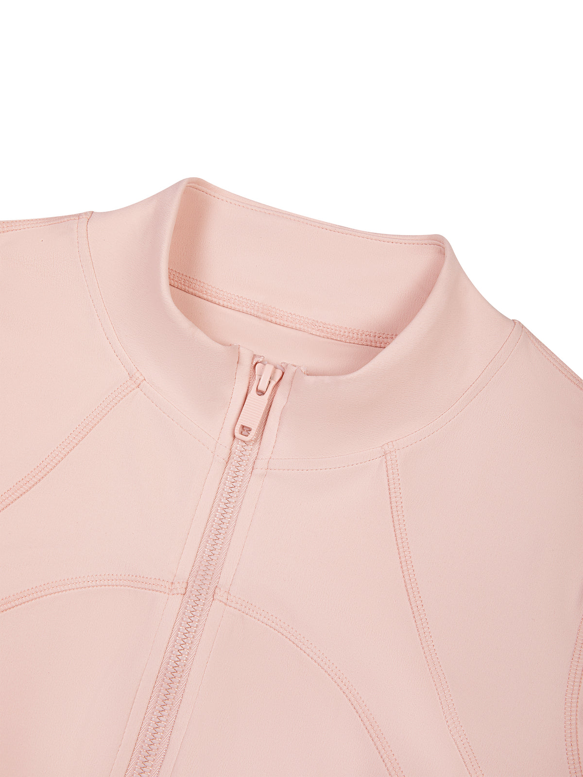 Women's Paneled Yoga Sports Jacket