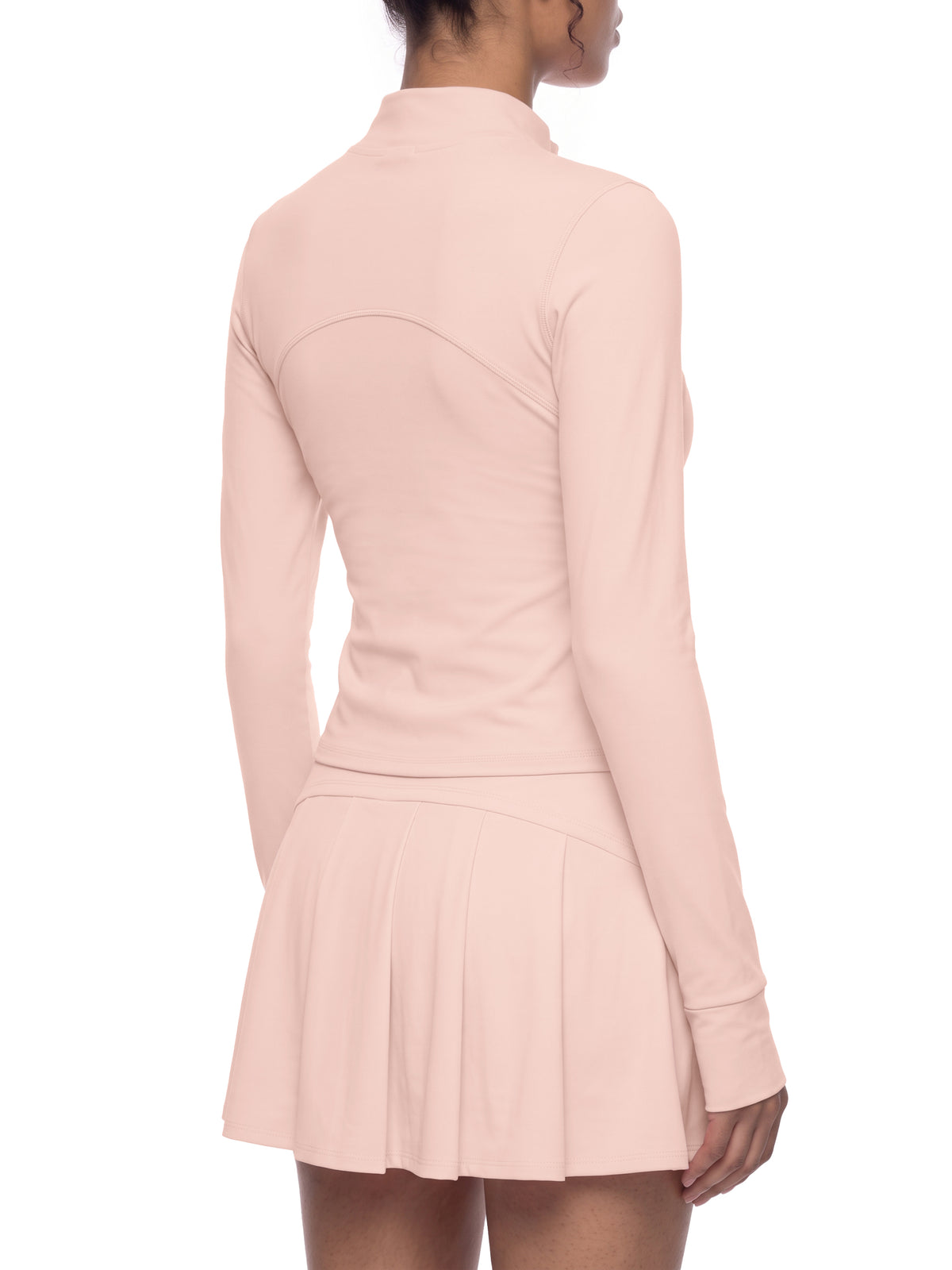 Women's Paneled Yoga Sports Jacket