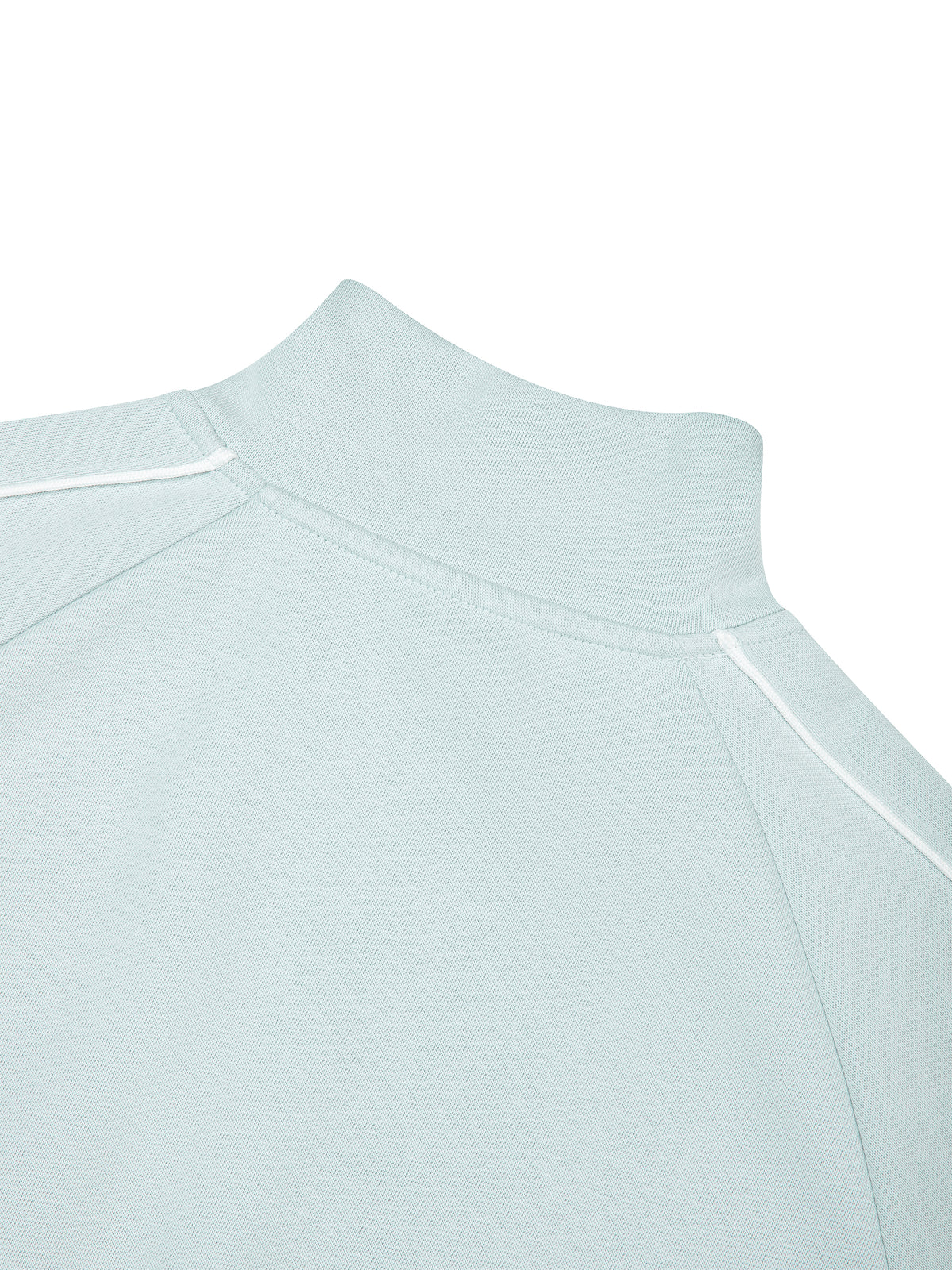 Unisex Color Block Track Jacket