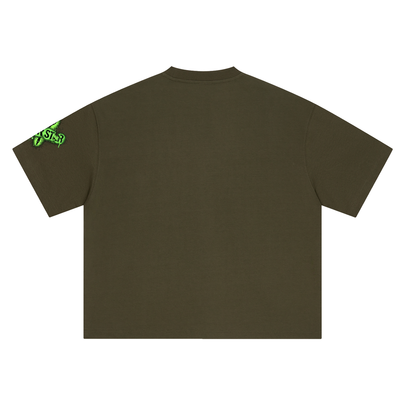 fallenstar Boxy Oversized T-Shirt
