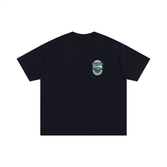 Unisex Oversized Cotton T-Shirt