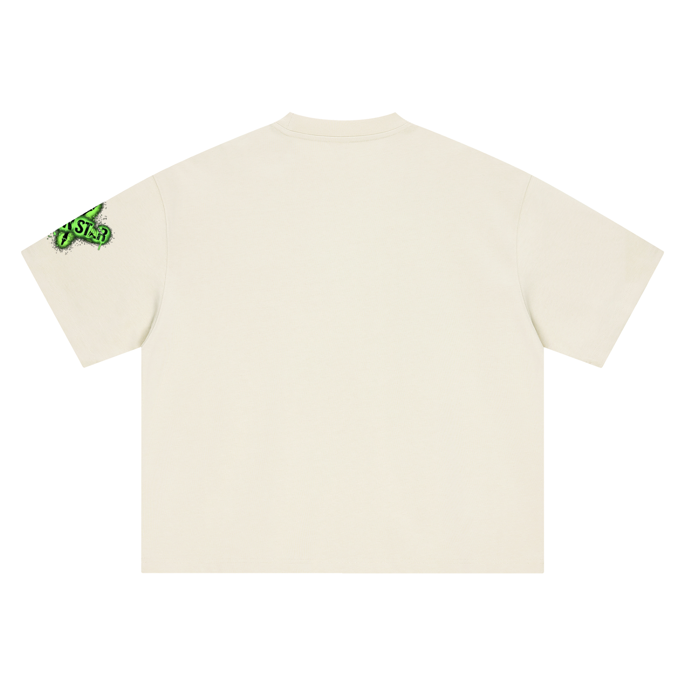 fallenstar Boxy Oversized T-Shirt