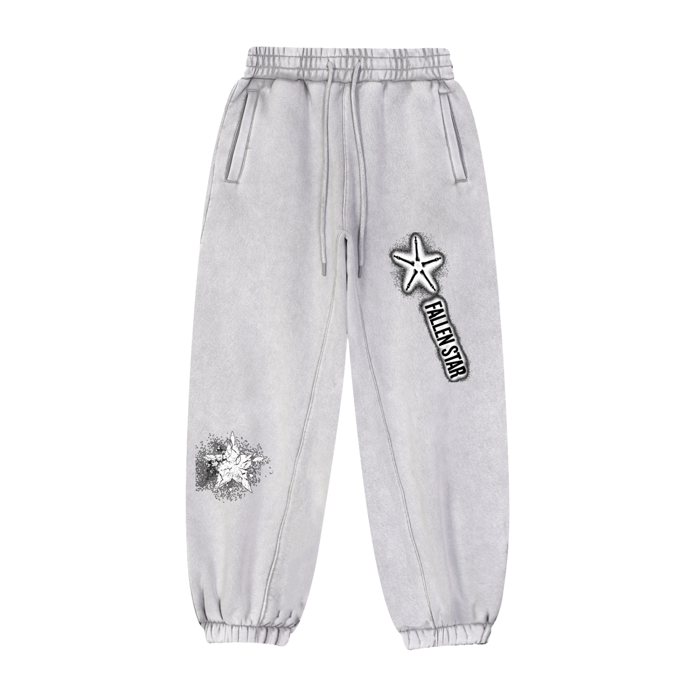 fallenstar Fleeced Jogger Sweatpants