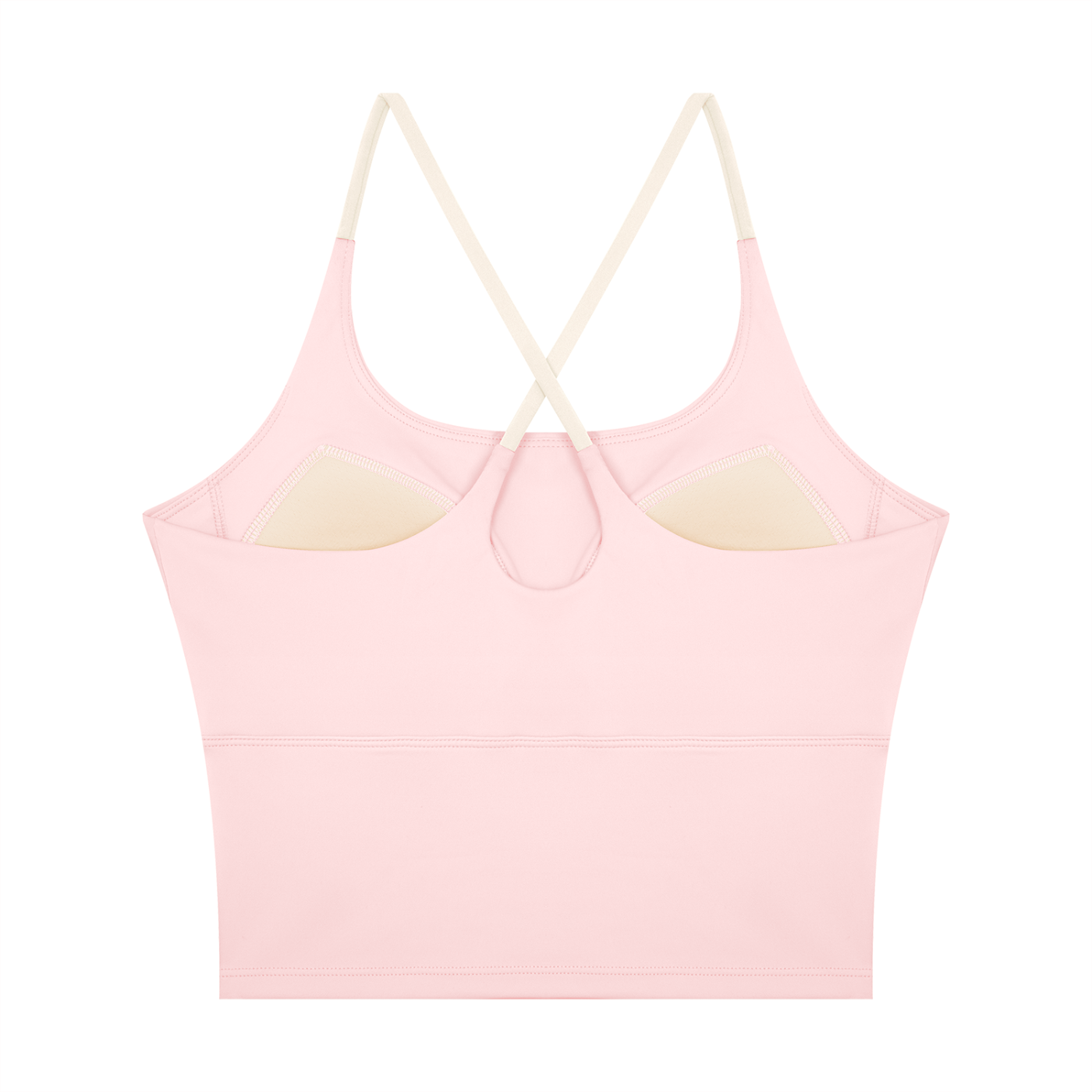 Women's Color Block Yoga Tank Top