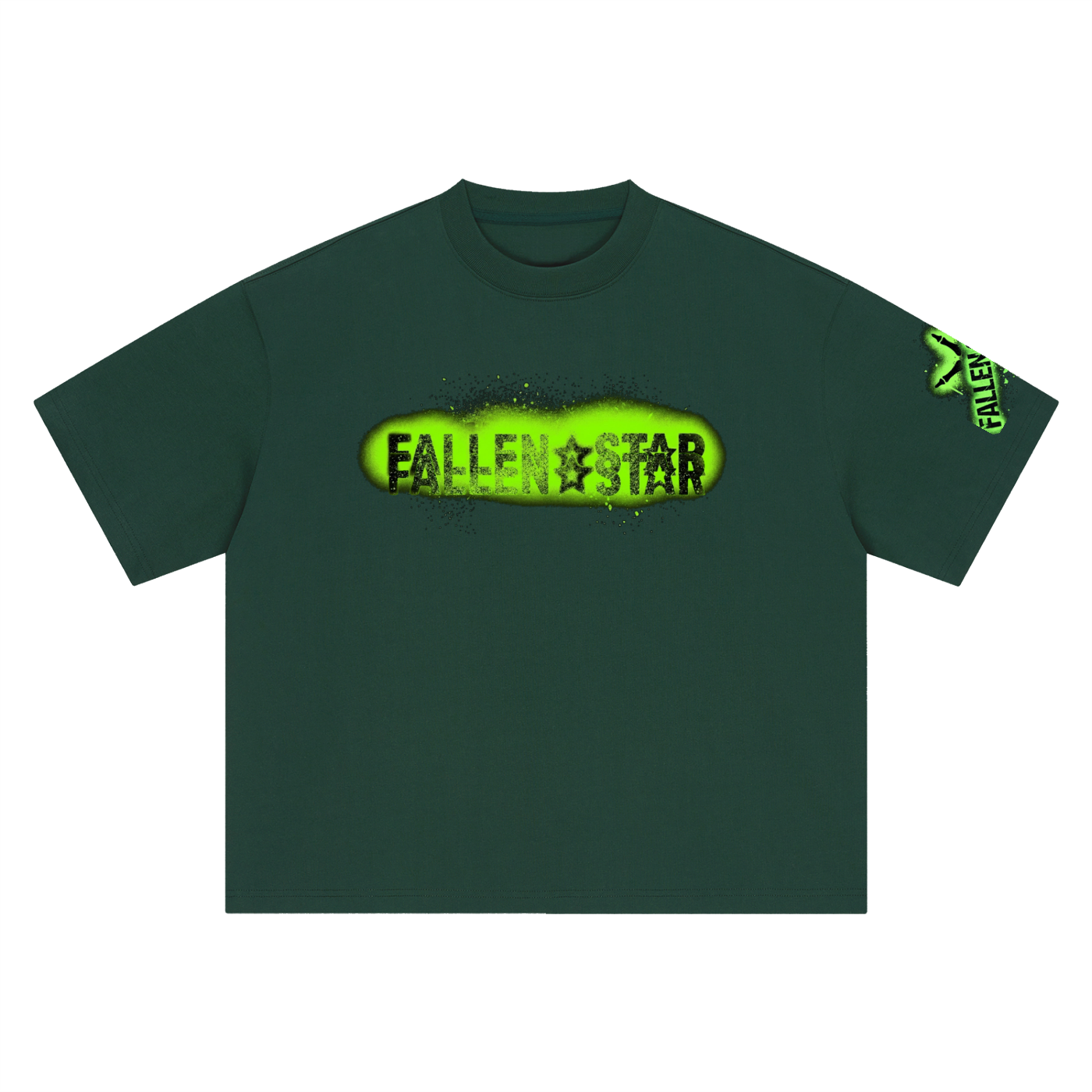 fallenstar Boxy Oversized T-Shirt