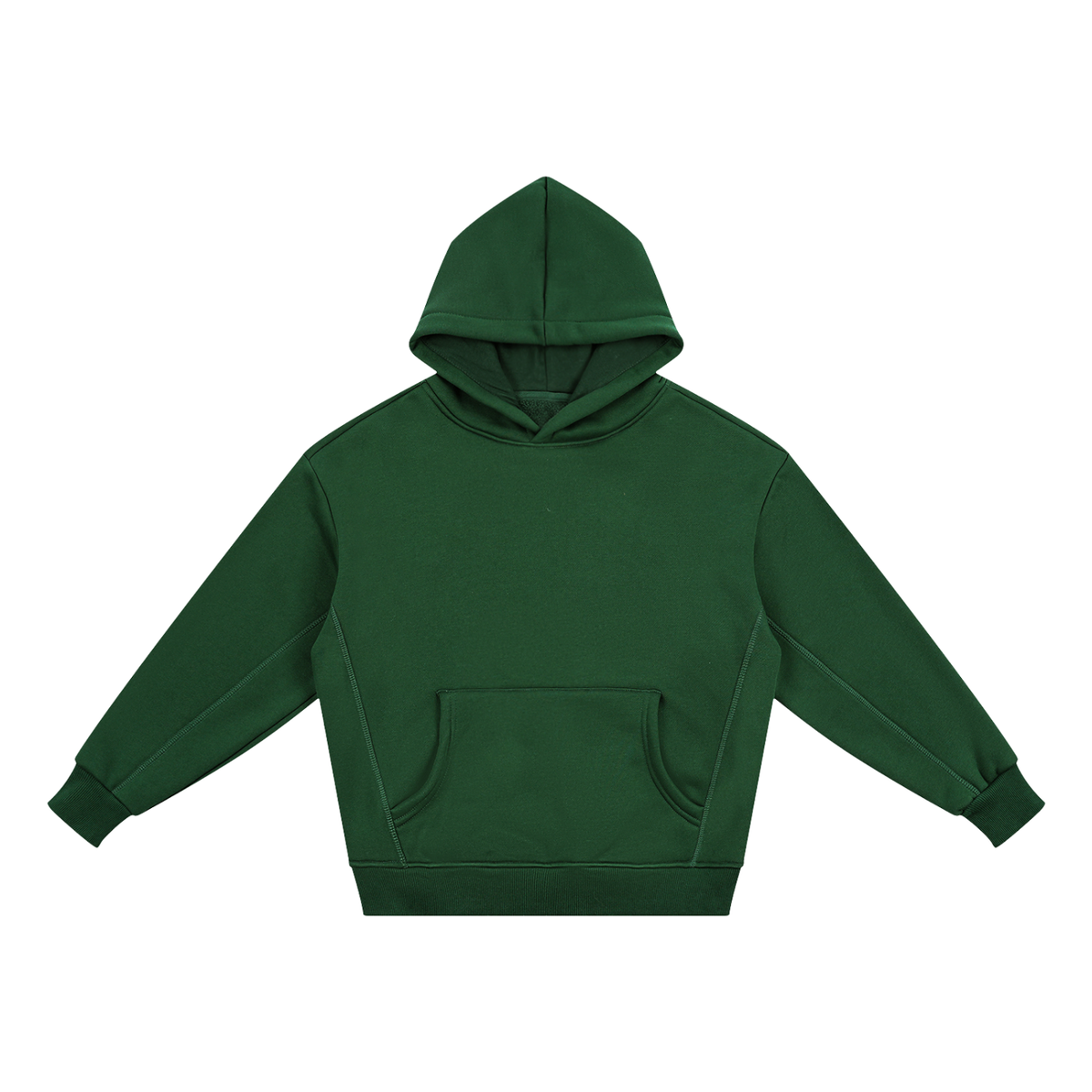 Essential Kids' Fleece Hoodie