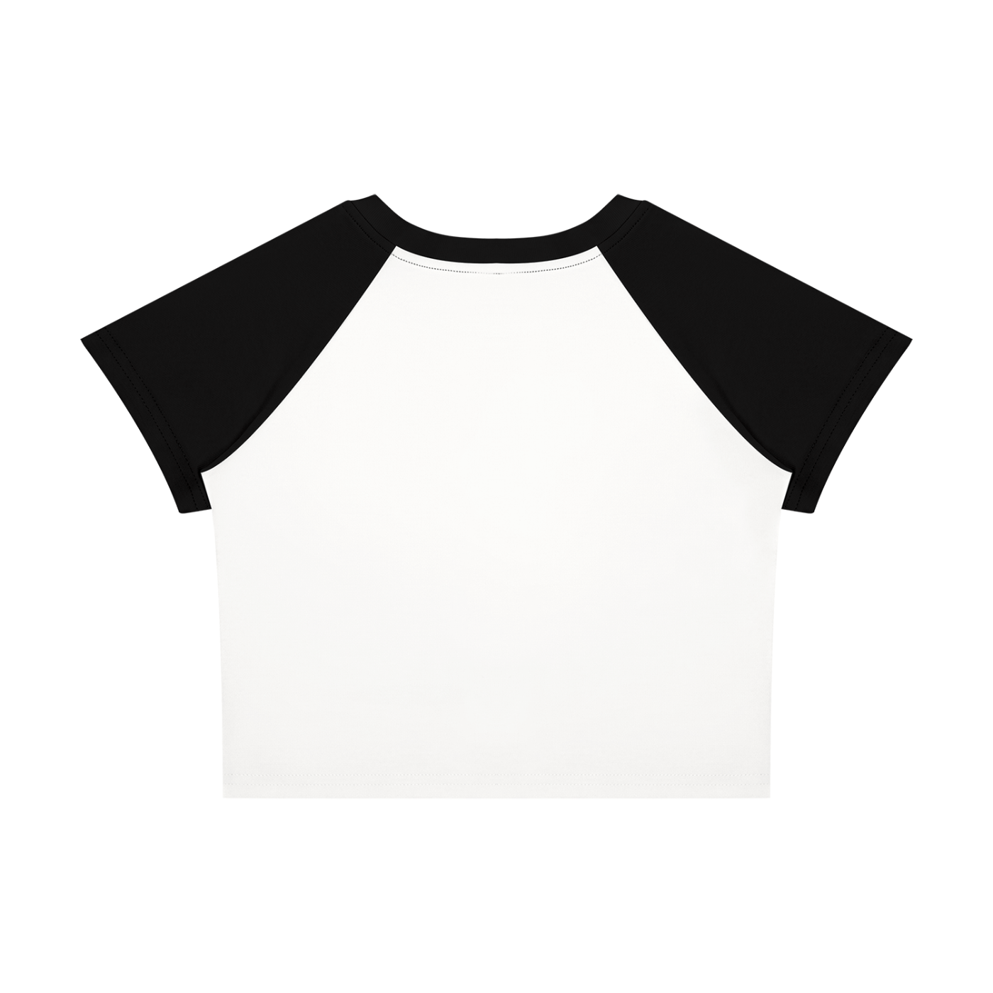Women’s Raglan Color Block Baby T-Shirt