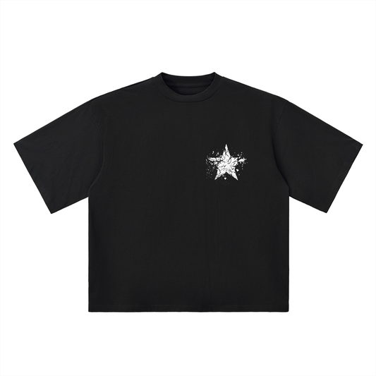 Oversized Drop Shoulder T-Shirt
