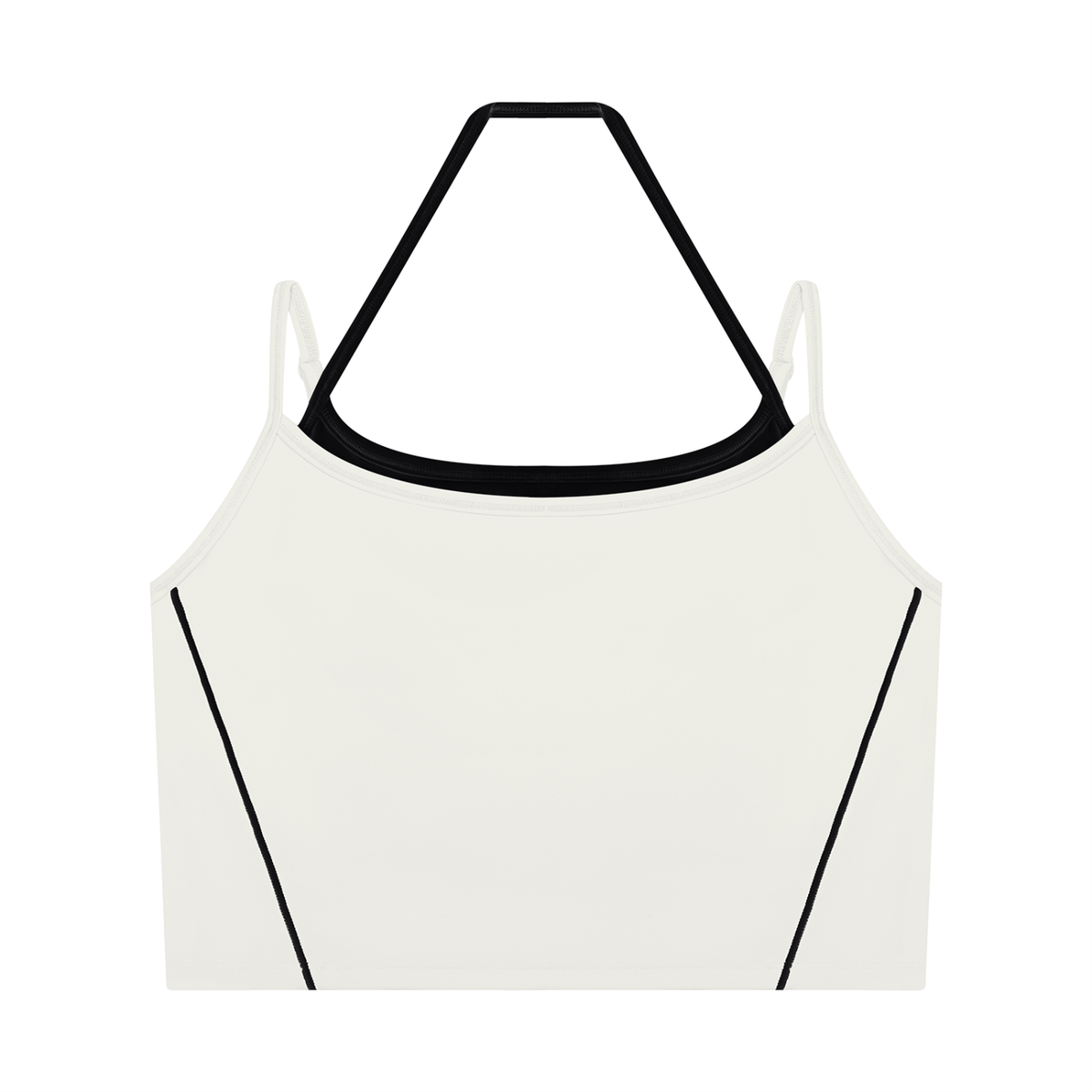 Women's Layered Yoga Tank Top