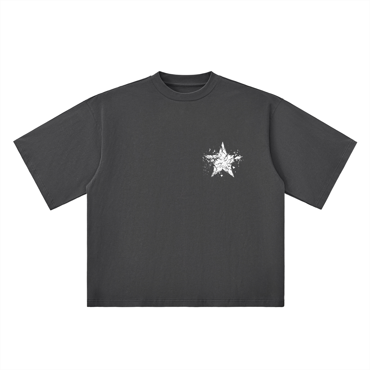 Oversized Drop Shoulder T-Shirt
