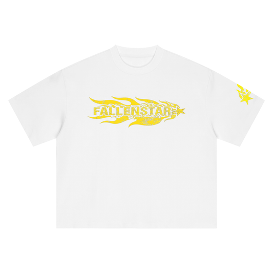 FALLENSTAR Boxy Oversized T-Shirt