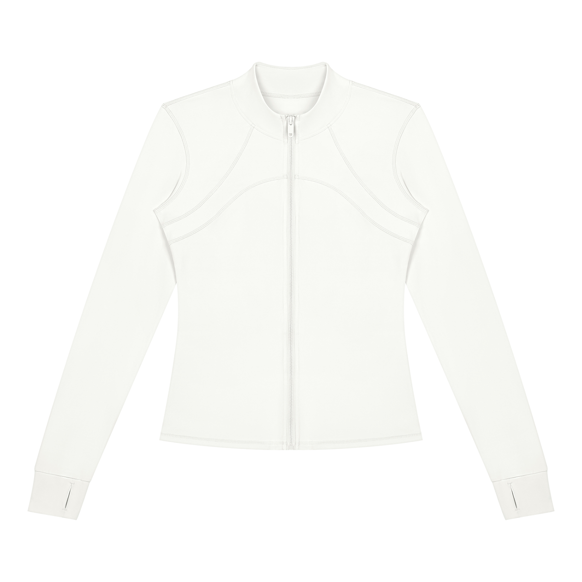 Women's Paneled Yoga Sports Jacket