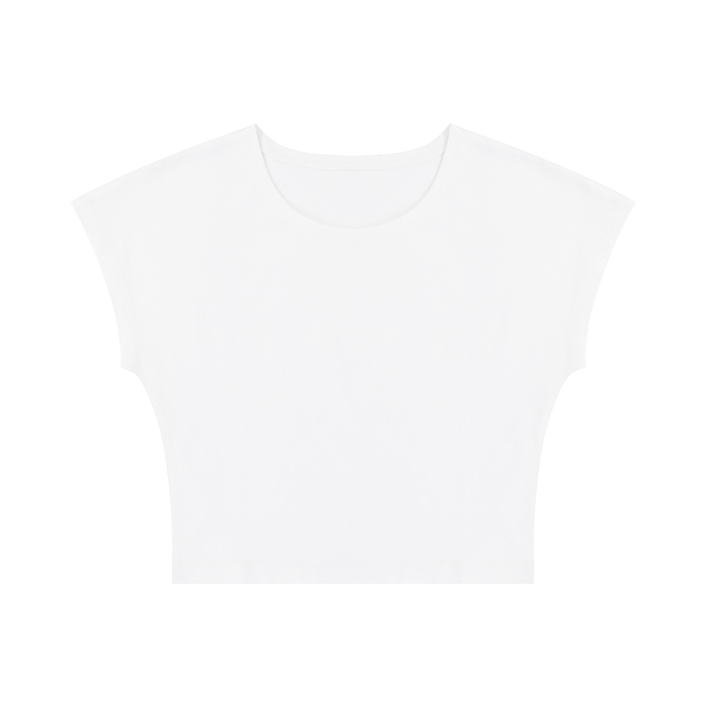 Women's Slim Crop T-Shirt