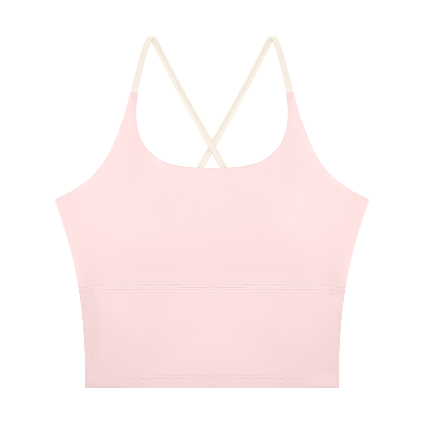 Women's Color Block Yoga Tank Top