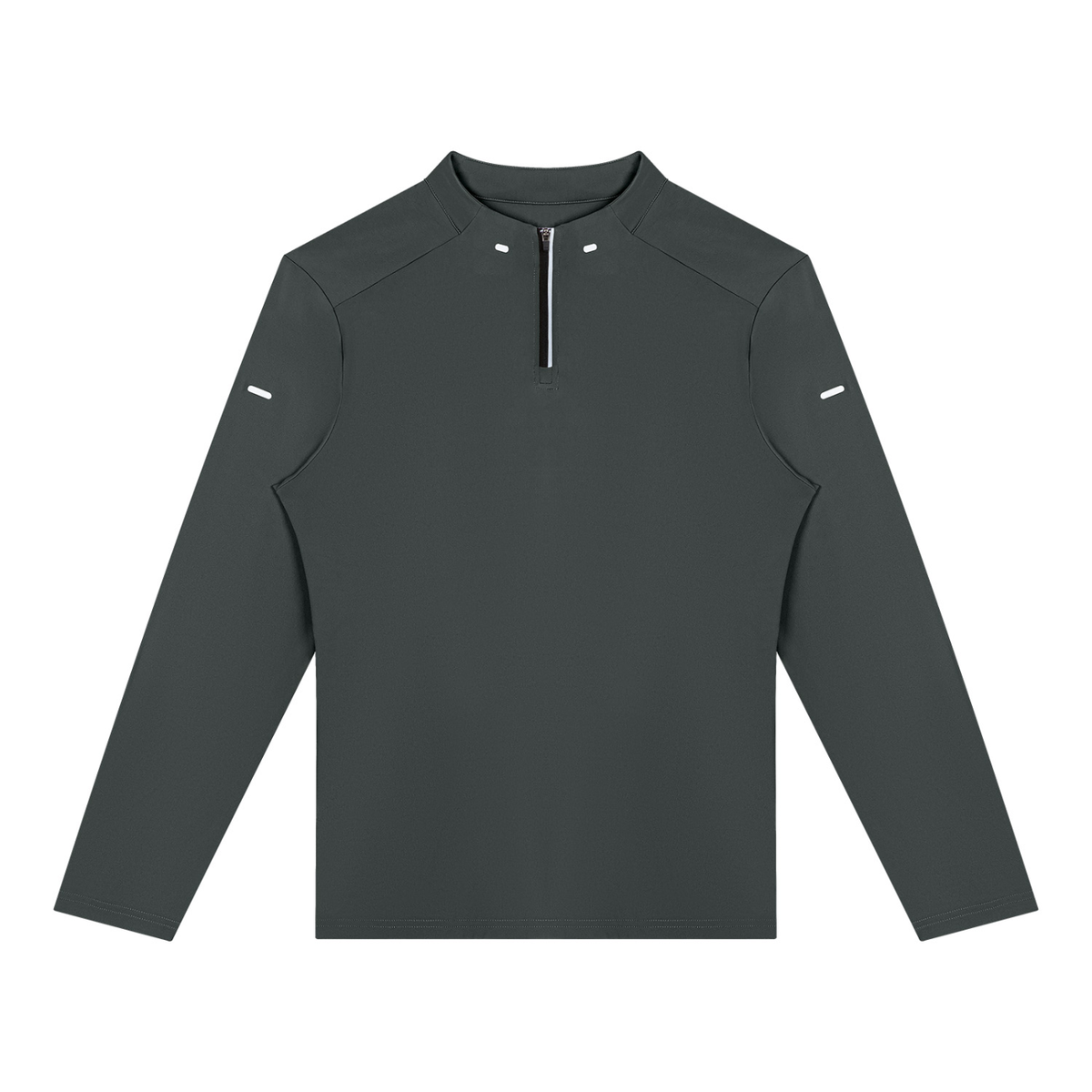 Men's Quarter-Zip Training T-Shirt