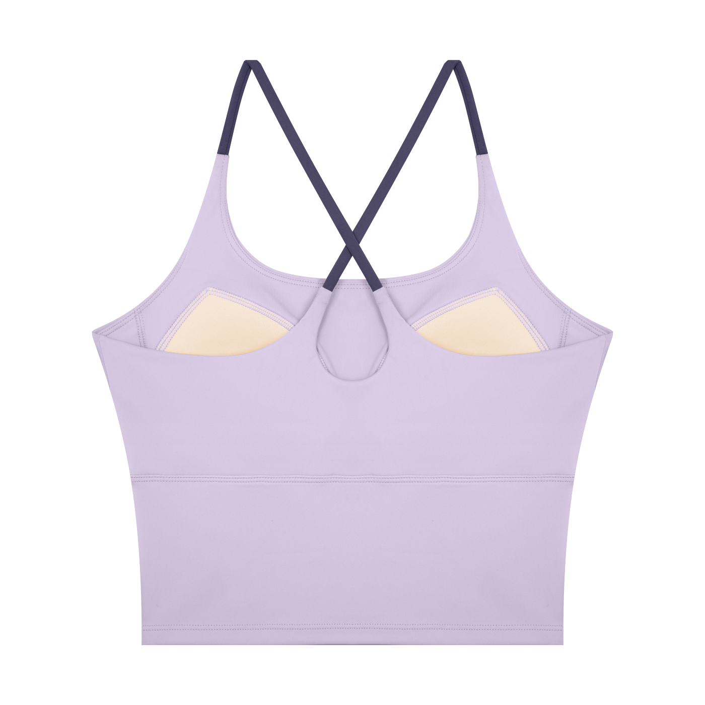 Women's Color Block Yoga Tank Top