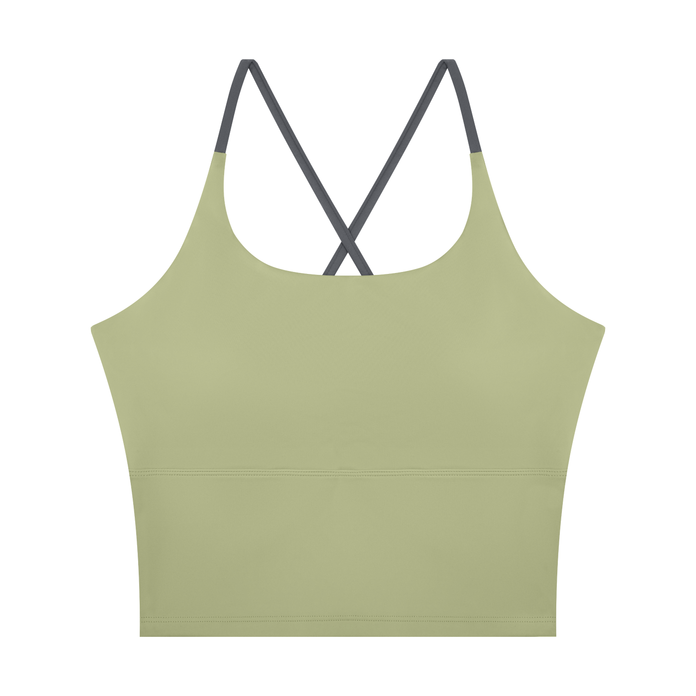 Women's Color Block Yoga Tank Top