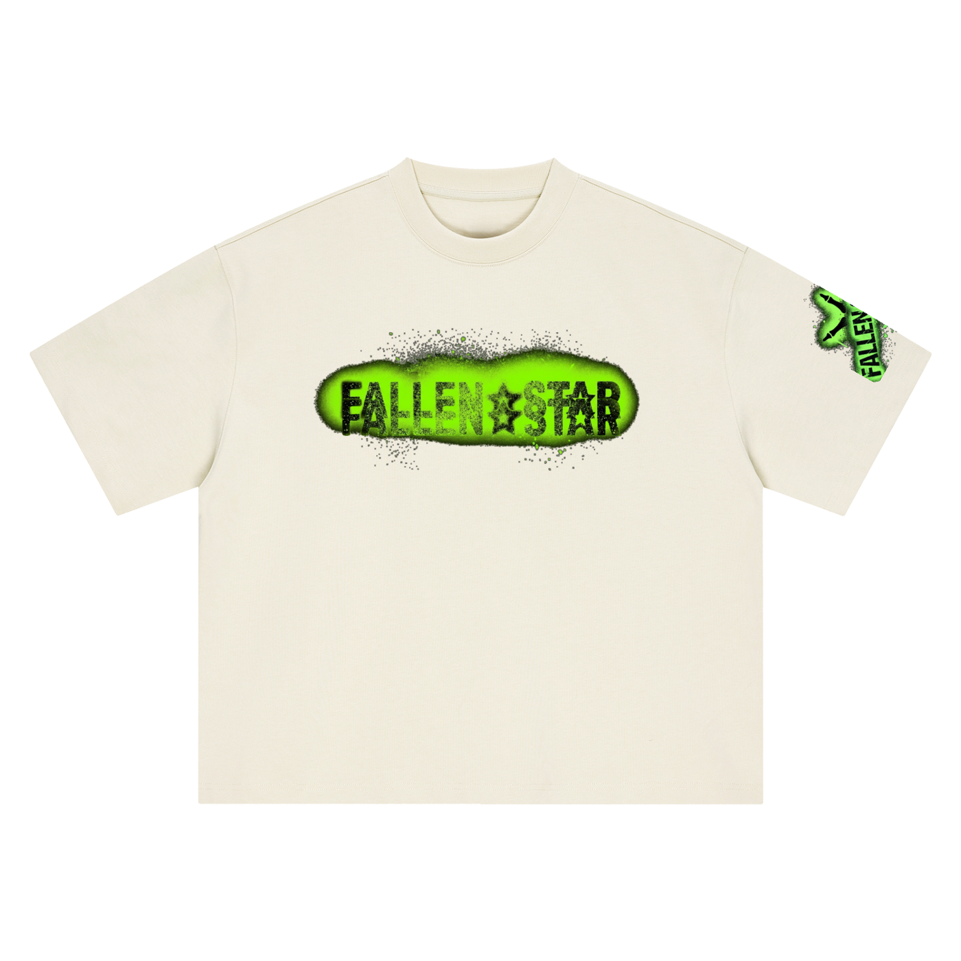 fallenstar Boxy Oversized T-Shirt