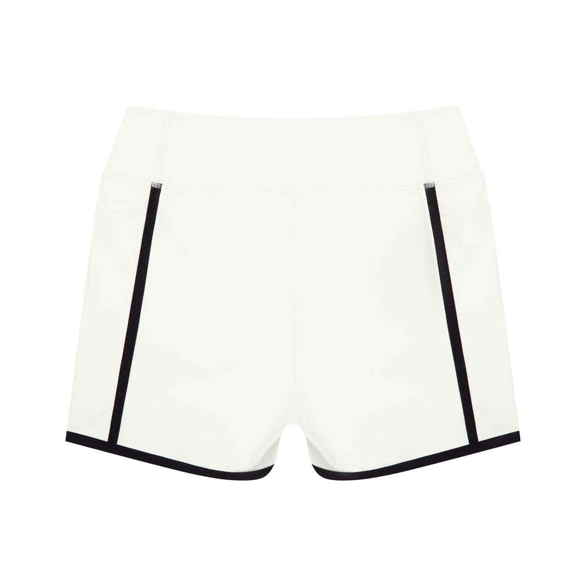 Women's High Waisted Yoga Biker Shorts